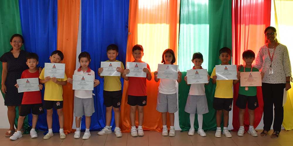 elc American Maths Olympiad