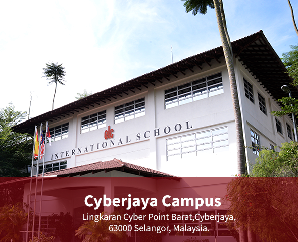 elc International school Cyberjaya Campus