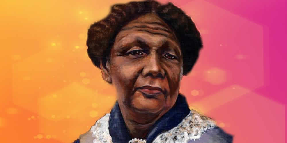 Portrait of Mary Seacole