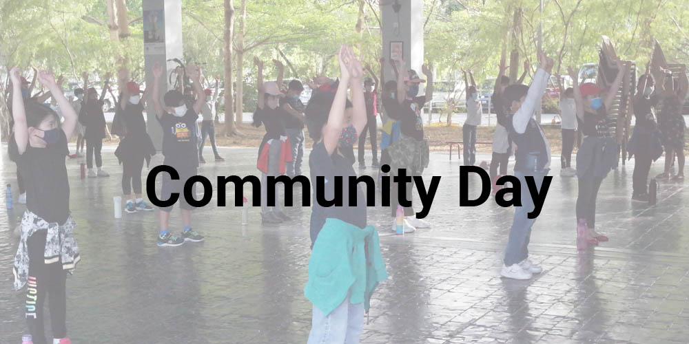 elc Community Day