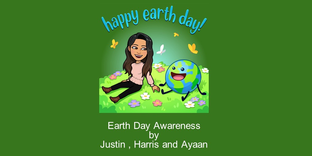 elc Y4 Earth day