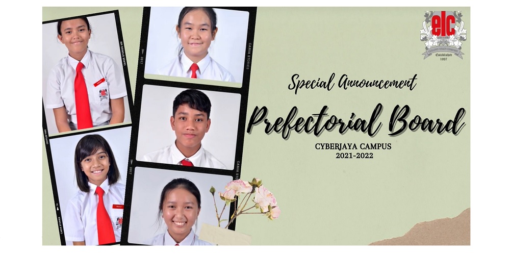 elc prefectorial board