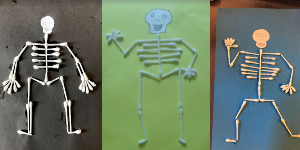 Y4 Skeletons