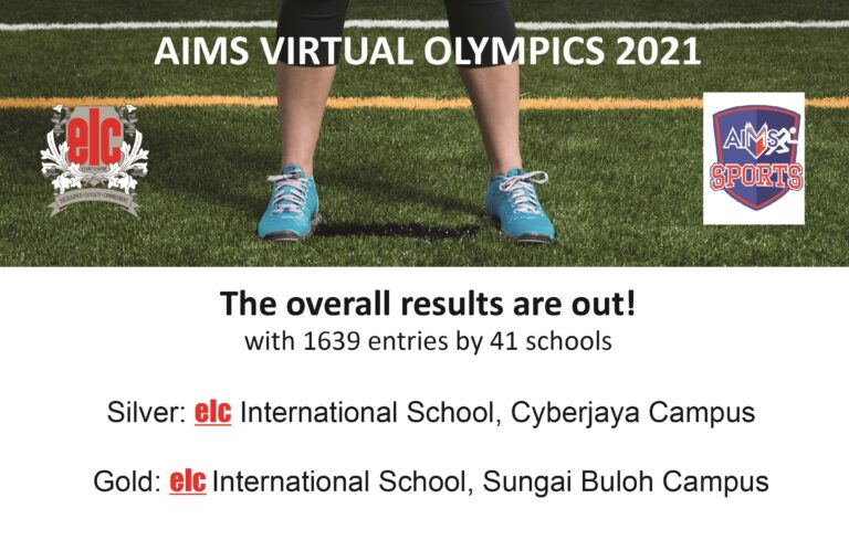 elc AIMS virtual olympics