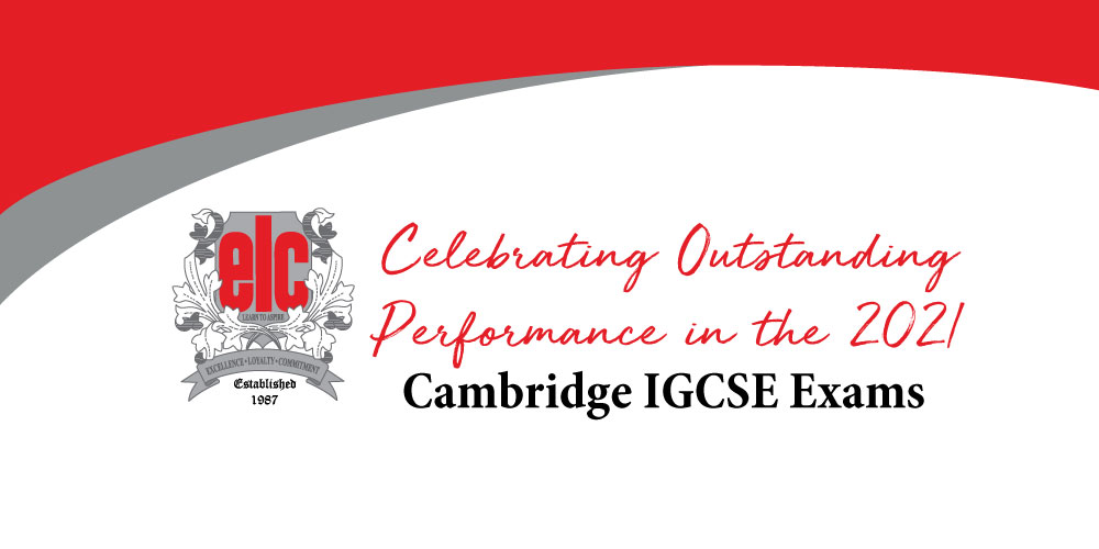 elc IGCSE Awards