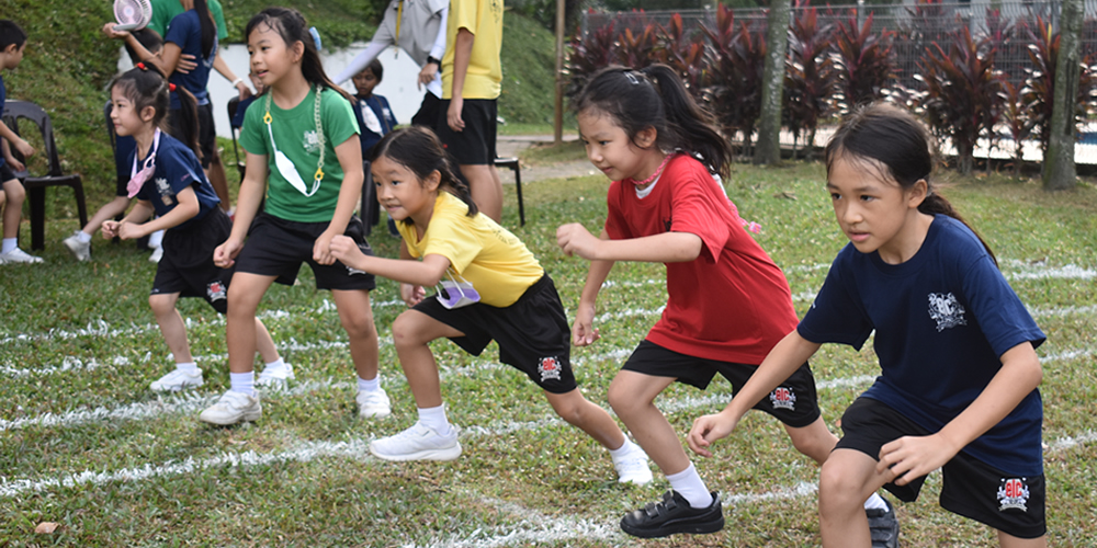 LP Sports Day