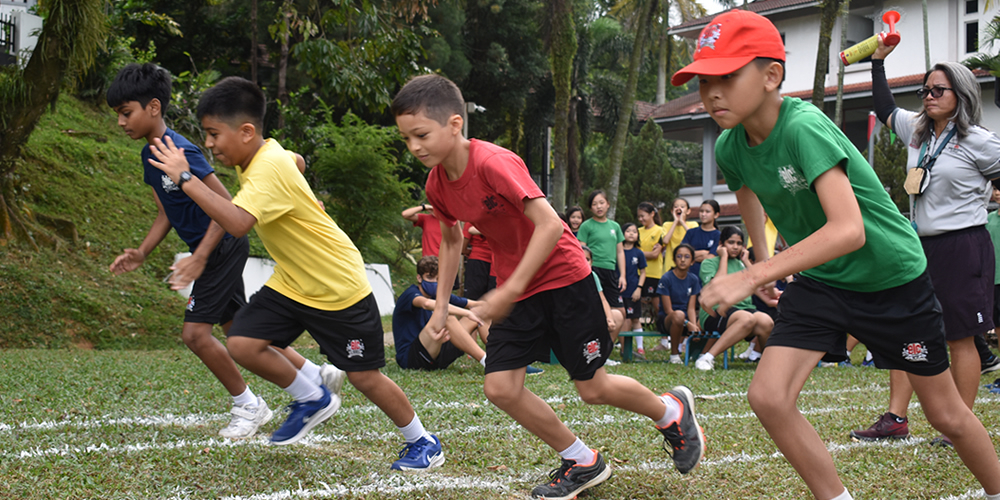 UP Sports Day