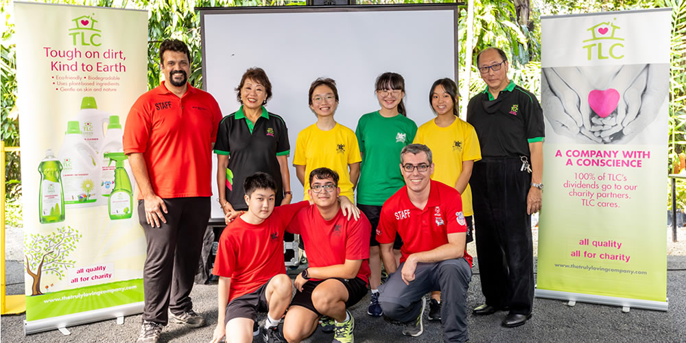 TLC Tree planting workshop