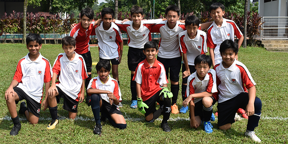 U13 Boys Football