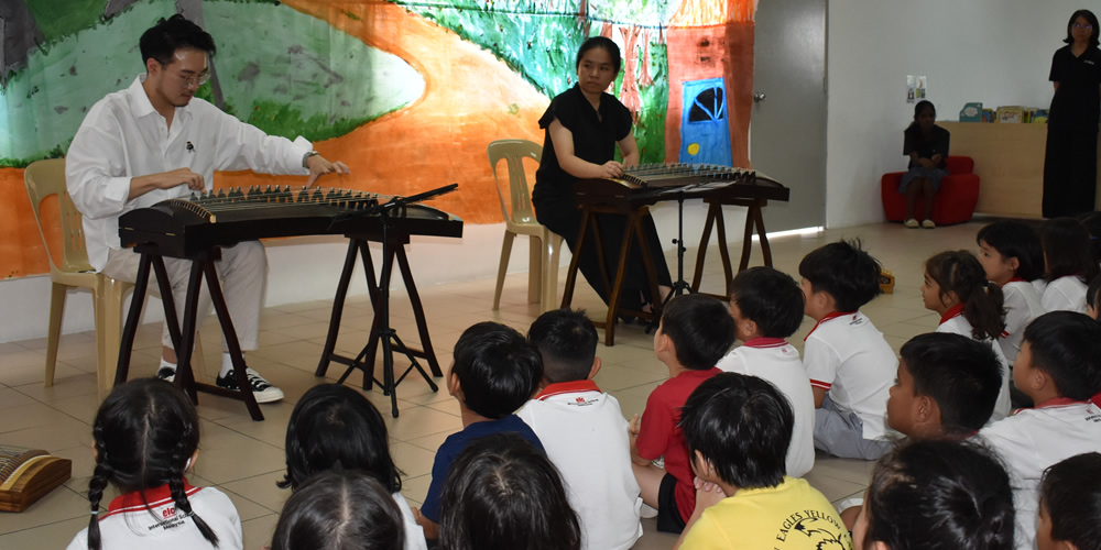 Traditional Chinese Music