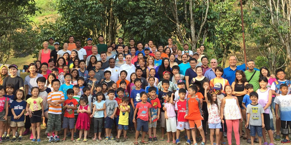 elcInternationalSchool family time