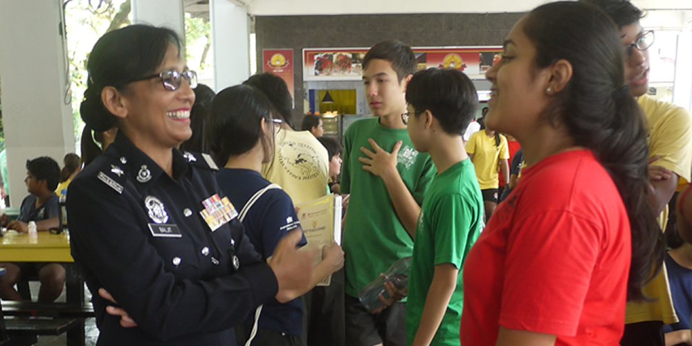 elcInternationalSchool respect