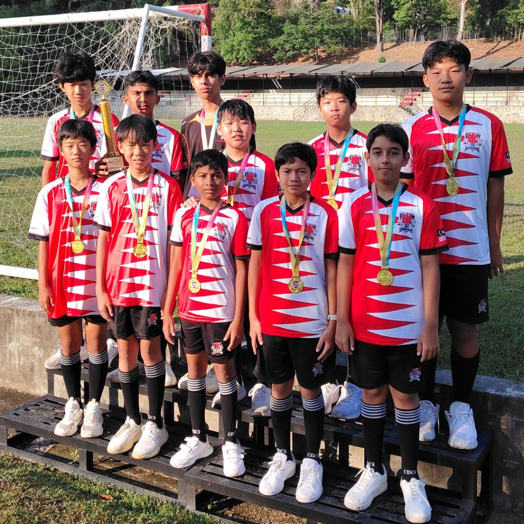 insta aims football U13 boys 2