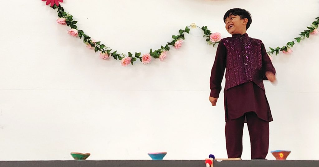 insta pri diwali 2