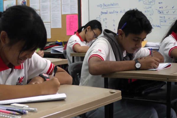 elcInternationalSchool-ExamSuccess