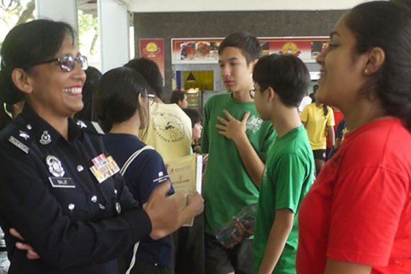 elcInternationalSchool-respect